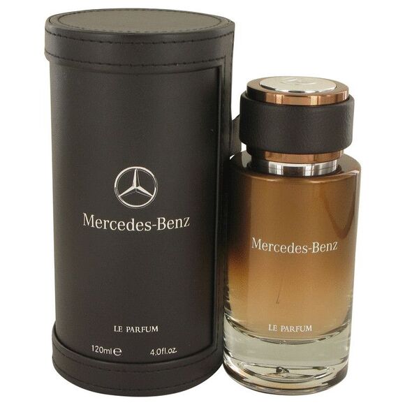Mercedes Benz Le Parfum Eau De Parfum Men Woodsy Green. - Picture 1 of 1